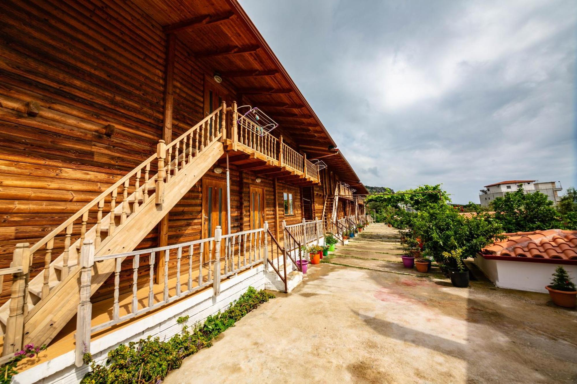 Guest House Luiza Borsh Room photo