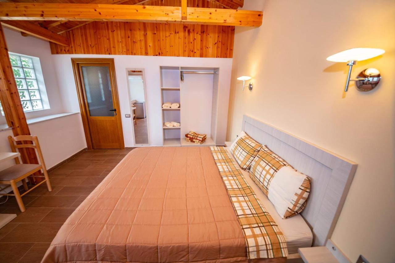 Guest House Luiza Borsh Exterior photo